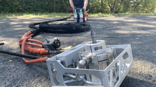 Feuerwehr Immenhausen: High-Tech-Löschgerät für brennende Elektroautos