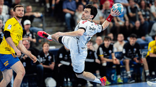 Handball-Bundesliga: MT Melsungen spielt in Erlangen 31:31