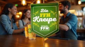 Die FFH Kneipe: Wir senden live vom Tresen