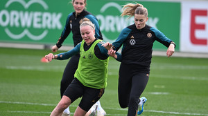 Erster DFB-Kader unter Wück mit acht Frankfurterinnen