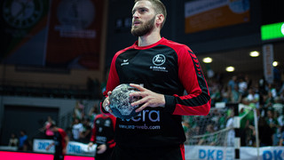 MT Melsungen: Spielmacher Pavlovic wird länger ausfallen als gedacht