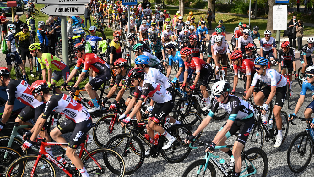 Viele Topteams werden dieses Jahr beim Radklassiker Eschborn-Frankfurt am 1. Mai dabei sein.