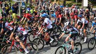 Verkehrseinschränkungen beim Radrennen am 1. Mai in Frankfurt