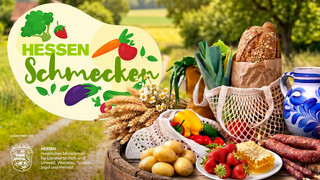 Hessen schmecken - Erlebt hessens Landwirte im Hessenpark