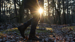Mundart-Wanderweg Weschnitztal