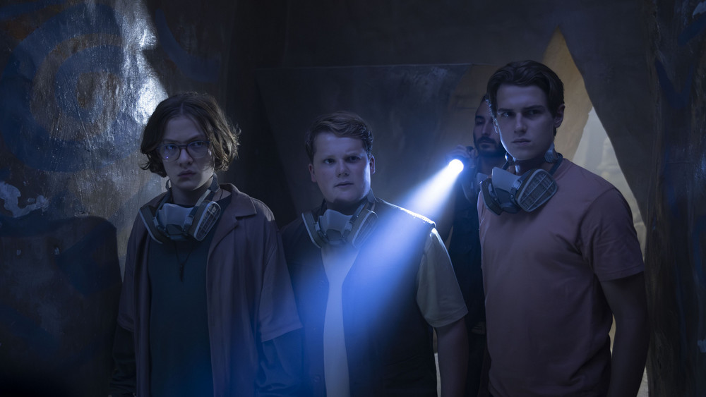 Die drei ??? im Kino