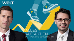 Alles auf Aktien - Der Börsen-Podcast
