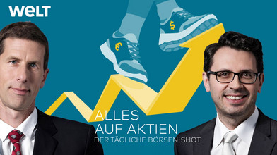 Alles auf Aktien - Der Börsen-Podcast