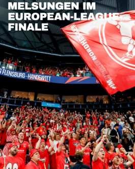 Nach Sieg gegen Flensburg: Melsungen im europäischen Finale (auto. import)