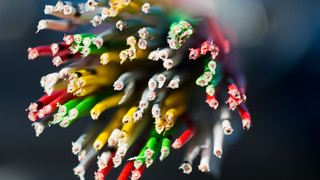 Polizei stoppt Transporter mit drei Tonnen Kupferkabel bei Gernsheim