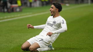 Eintracht Frankfurt nach 1:0-Sieg über Prag auf EL-Achtelfinalkurs