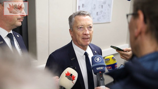 Eishockey: Das sagt Bundestrainer Harold Kreis zur Titelverteidigung beim Deutschland Cup