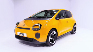 Der neue Renault Twingo E-Tech Elektrisch - Außen klein, innen groß