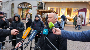 1.140 Kontrollen, 34 Festnahmen: So sicher waren Hessens Weihnachtsmärkte