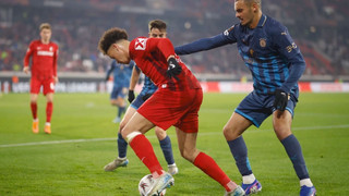 Sieg im Hochrisikospiel: Freiburg kurz vor Achtelfinaleinzug