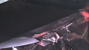 Schüsse auf SEK bei Verfolgungsjagd in Mittelfranken – mehrere Verletzte