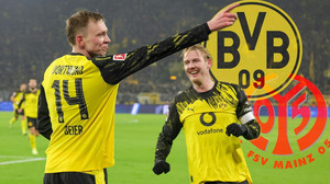 4:0! Starker BVB macht Druck auf Bayern