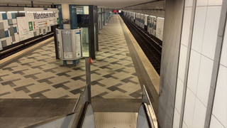 Warnstreik: Pendler in Hamburg stehen am Mittwoch vor großen Problemen