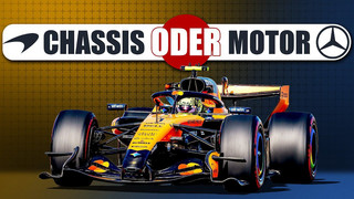 McLaren-Fehlstart: Ist Mercedes schuld - oder das Chassis?