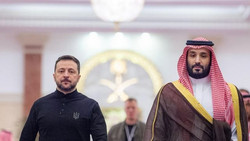 Ukraine hilft Saudi-Arabien bei der Abwehr iranischer Drohnenattacken