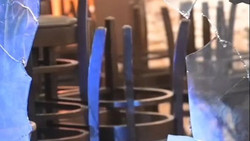 Fenster beschädigt: Angriff auf israelisches Restaurant in München?