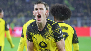 Schlotterbeck: "Probiere alles zu geben"