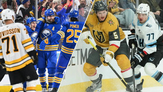 NHL-Playoffs: Später K.o. für Sturms Bruins - auch Peterka verliert