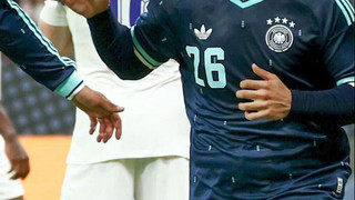 Vier Tore für ein gutes WM-Gefühl - Undav trifft doppelt