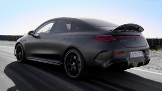 Schneller, agiler – und noch mehr Fahrspaß - Der neue Mercedes-AMG CLA 45 4MATIC 