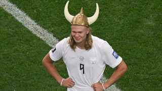 WM-Duell der Top-Stürmer: Englands Kane gegen Norwegens Haaland