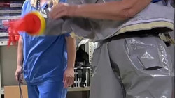 Isolierungsstation: Wie Ebola-Patienten behandelt werden sollen