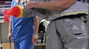 Isolierungsstation: Wie Ebola-Patienten behandelt werden sollen