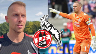 Köln: Marvin Schwäbe über seine Zukunft beim FC