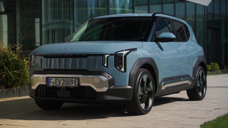 Der Kia EV2 - Breite EV2-Palette, Einstieg ab 26.600 Euro, 61-kWh-Versionen jetzt in Produktion
