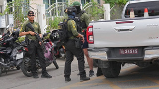 Schüsse an Schule: Mehrere Tote in Thailand