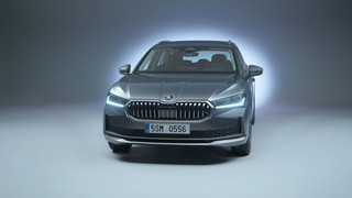Der neue Skoda Superb L&K - Unique Dark Chrome für die Extraportion Glamour - und umfangreiche Serienausstattung