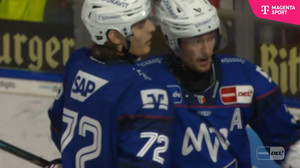 "Das Spiel ist einfach so vor sich hingetrudelt" - Mannheim frustet den Letzten Iserlohn beim 6:1-Erfolg noch mehr