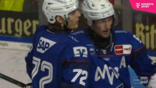 "Das Spiel ist einfach so vor sich hingetrudelt" - Mannheim frustet den Letzten Iserlohn beim 6:1-Erfolg noch mehr