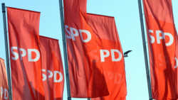 SPD vor offenem Machtkampf