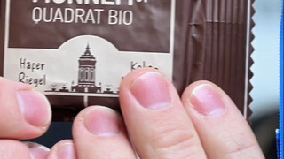 Nächste Runde vor Gericht: Haferriegel-Hersteller vs. Ritter Sport