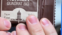 Nächste Runde vor Gericht: Haferriegel-Hersteller vs. Ritter Sport