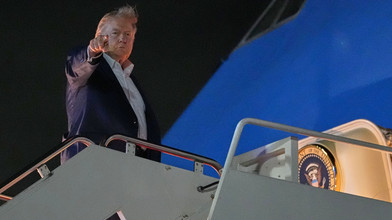 G7-Gipfel startet mit Signal der Hoffnung