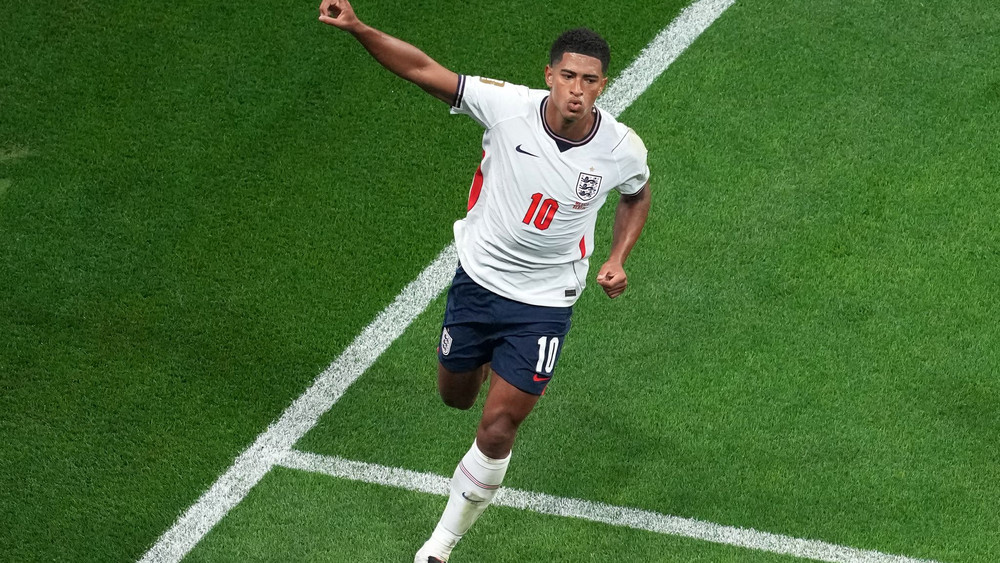 WM 2026 - Mexiko - England