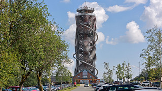 Drei Tote bei Sturz von Harzturm