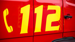Waldbrand bei Rodenbach mit mehreren Brandherden