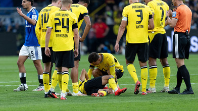 BVB-Neuzugang droht lange auszufallen - das sagt Kovac