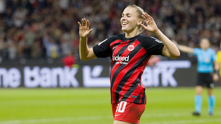 Eintracht Frauen mit 1:0-Auswärtssieg gegen Union Berlin