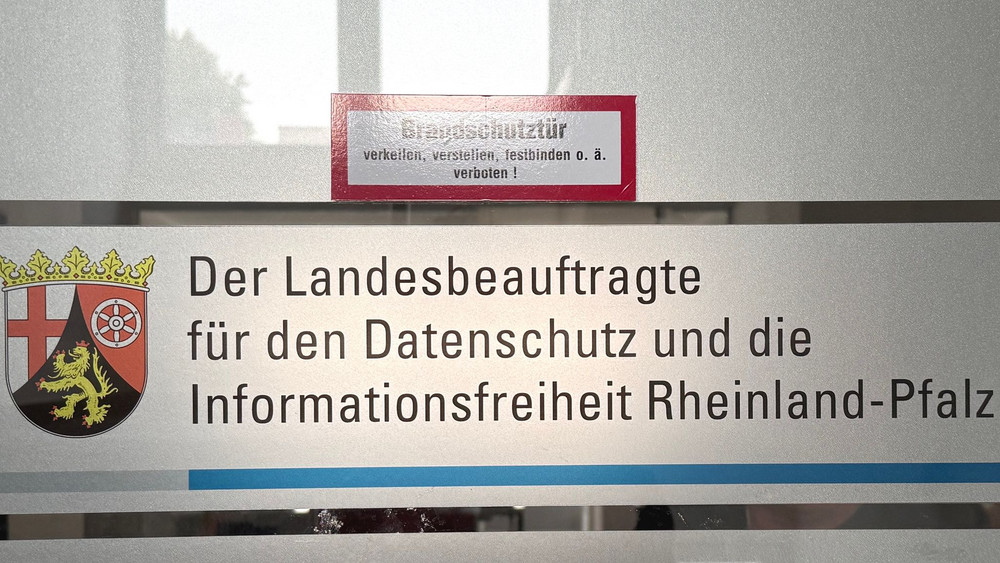 Datenschutz in Rheinland-Pfalz