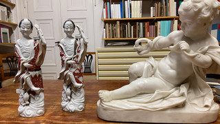 Museum Schloss Fasanerie: Stücke aus jüdischem Besitz erworben?