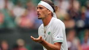 Zverev offenbart nach Erstrunden-Debakel mentale Probleme